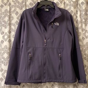 The North Face jacket